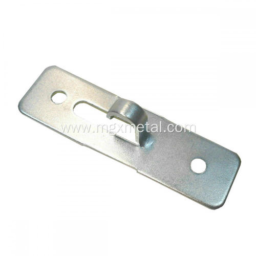 Zinc Plated Metal Ceiling Fixing Bracket Hook